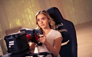 Next Level Racing - Formula Lite Pro Cockpit / PC-thumb-3