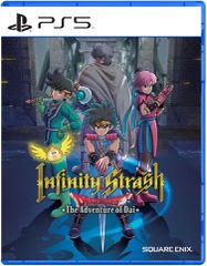 Infinity Strash: Dragon Quest The Adventure of Dai (Import) / PlayStation 5