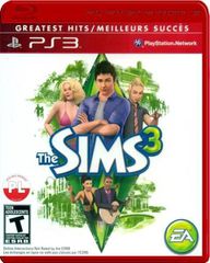 The Sims 3 - Greatest Hits / PlayStation 3