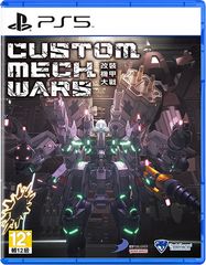 Custom Mech Wars (Import) / PlayStation 5