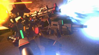 Custom Mech Wars (Import) / PlayStation 5-thumb-1