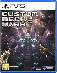 Custom Mech Wars (Import) / PlayStation 5