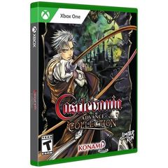 Castlevania Advance Collection (Circle of the Moon Cover) (Limited Run Games) / Xbox One