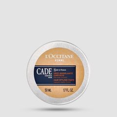 Styling Paste Για Μαλλιά - L'occitane - Cade Paste 50ml