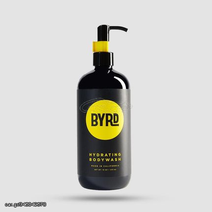 Αφρόλουτρο - Byrd - The Hydrating 473ml / 16oz