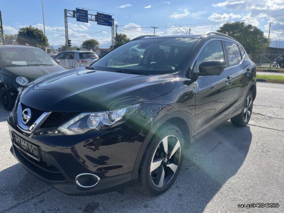 Nissan Qashqai 2016
