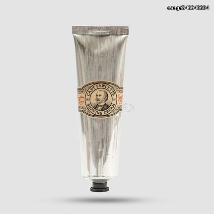 Κρέμα Ξυρίσματος - Captain Fawcett - Expedition Reserve 150ml