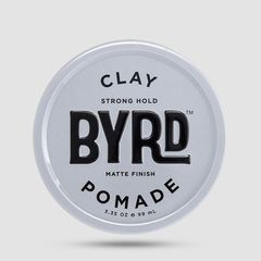 Πομάδα Για Μαλλιά - Byrd - Clay Pomade 99ml