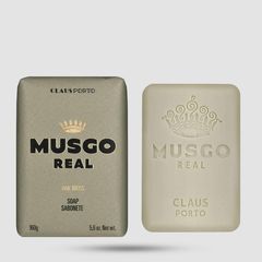 Σαπούνι Σώματος - Musgo Real - Oak Moss 160g / 5,6 oz.