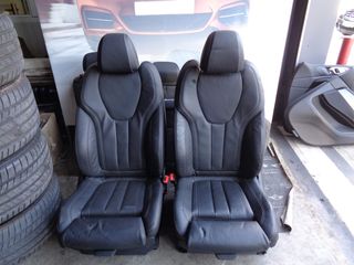 ΣΑΛΟΝΙ (SEATS) BMW X5 G05 ΔΕΡΜΑΤΙΝΟ ΚΟΜΠΛΕ