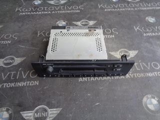 ΡΑΔΙΟΣΙΝΤΙ - RADIO CD BUSINESS BMW X3 E83 (ΚΩΔ. ΑΝΤΑΛ.: 6976888 )