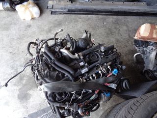 ΜΗΧΑΝΗ (ENGINE) BMW X5 E70-X6 E71 LCI  N57D30B