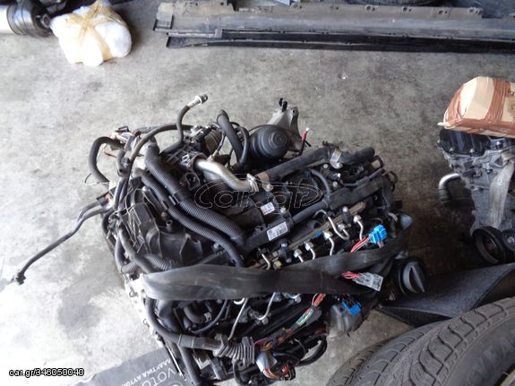 ΜΗΧΑΝΗ (ENGINE) BMW X5 E70-X6 E71 LCI  N57D30B