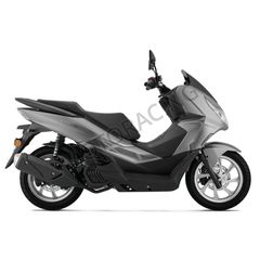 SCOOTER KEEWAY VIESTE 125LX EURO 5 ΑΣΗΜΙ ΜΑΤ