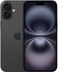 Apple iPhone 16 Plus 5G (8GB/256GB) Black  - Πληρωμή και σε έως 9 δόσεις