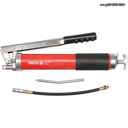 Γρασαδόρος Χειρός 0.6lt YATO YT-07042