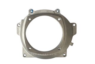 Κάλυμμα συμπλέκτη θαμνοκοπτικών Husqvarna 253RB, 553RS (5254318-01)