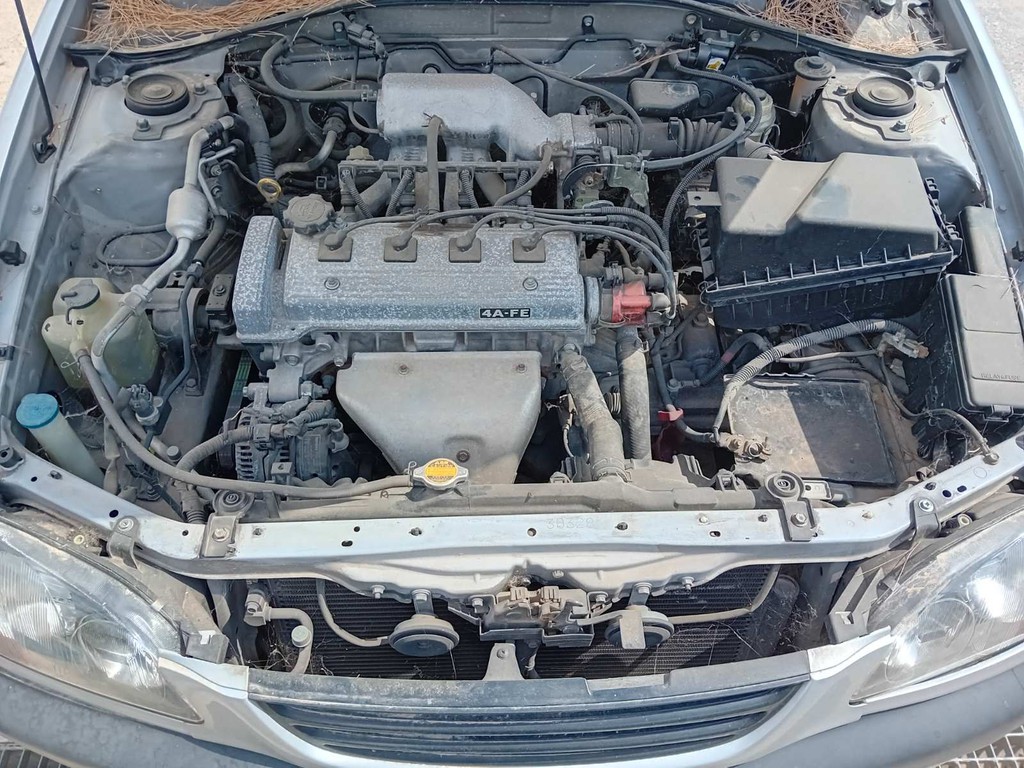 Βεντιλατέρ Ψυγείων Toyota Avensis '99 Προσφορά