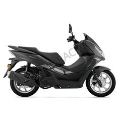 SCOOTER KEEWAY VIESTE 125LX EURO 5 ΜΑΥΡΟ