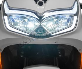 Keeway Vieste 125 2026 VIESTE 125LX EURO 5 ΑΣΗΜΙ ΜΑΤ-thumb-2