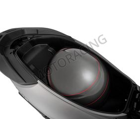 Keeway Vieste 125 2026 VIESTE 125LX EURO 5 ΑΣΗΜΙ ΜΑΤ-thumb-3
