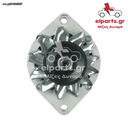 A9234 Δυναμό Iskra / Letrika ALFA ROMEO CITROEN FERRARI FIAT IVECO LANCIA SAME SEAT