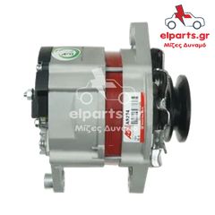 A9234 Δυναμό Iskra / Letrika ALFA ROMEO CITROEN FERRARI FIAT IVECO LANCIA SAME SEAT-thumb-1