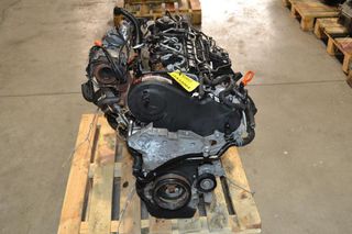 Κινητήρας - Μοτέρ Vw Golf/Skoda Octavia 1.6 Tdi CAY 2009-2013