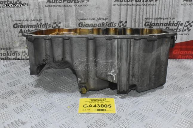 Κάρτερ Volkswagen 1.4cc TSI BMY 2008-2013 03C103603T