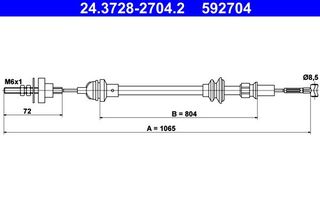 NTIZA ΑΜΠΡΑΓΙΑΖ  24372827042           24372827042 6K1721335A 6K1721335G 6K1721335H