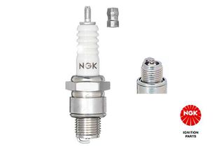 ΜΠΟΥΖΙ NGK (4510) FORD TAUNS-OPEL RECORD 4510 00080071 1345167710 1345167716 1358267711 16011078011 82370M1 9089078094 92070007 920702116 9470000039 9470100039 9470200039 94702003910 9470300039 E9207