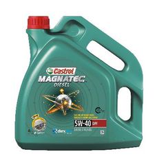 Castrol Magnatec Diesel 5W40 DPF 4L 5W40 15C4AA
