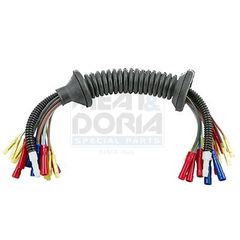 ΣΕΤ ΚΑΛΩΔΙΩΝ-FIAT 500(312) 1.3 D MULTI 0  25018