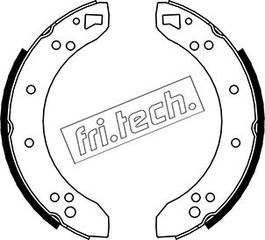 ΣΙΑΓ. FORD-ROVER           FRITECH  1040087 GBS1066 GBS767 VBS172 0449405600 113E2220 1520032 2218AA 2696270 2930E2218A 6013846 738771 G85603 G8S601 G8S767 GB5046 GB5515 GB5594 GB5738 GB5771 GB5815 GB