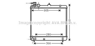 (HYU0510MT) ATOS PRIME04 MALLA  HY2192 2531005500 2531005900