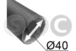 ΧΑΡΤΟΣΩΛΗΝΑΣ ΠΑΠΠΑ 40mm  T402204               T402204