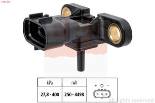 ΑΙΣΘ. ΑΠ. ΠΙΕΣΗΣ TOYOTA AURIS (E15,E18), 1993214 8942120200 8942171030 8942120200 8942120200