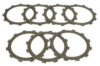 ΔΙΣΚΟΙ ΣΥΜΠΛΕΚΤΗ TRW MCC435-7 YAMAHA MT-07, TRACER, XSR, XVS, YZ 250