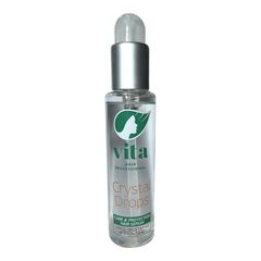 Vita Ορός Προστασίας και Φροντίδας Μαλλιών Crystal Drops 100ml