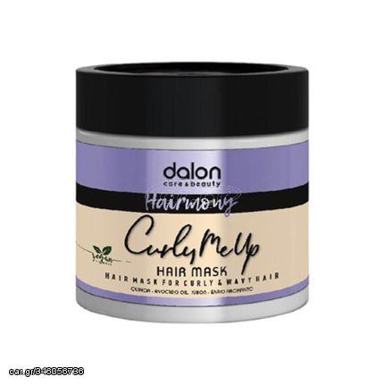 Dalon Hair Mask Curl Me Up 500ml