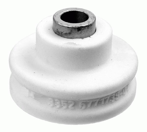 Top mount  BMW 1 (E81), 1 (E82), 1 (E87), 1 (E88), 3 (E90), 3 (E91), 3 (E92), 3 (E93) 1.6-4.4 06.04-12.13