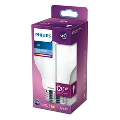 Λάμπα LED Philips Standard E27 D 13 W 7 x 12 cm 2000 Lm (6500 K)