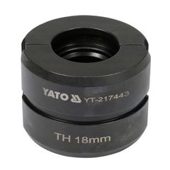 Μήτρα TH 18MM (ΓΙΑ YT-21735)  YATO ΥΤ-217443