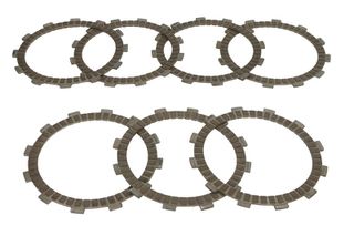 ΔΙΣΚΟΙ ΣΥΜΠΛΕΚΤΗ TRW MCC123-7 HONDA PC, VF, XRV
