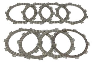 ΔΙΣΚΟΙ ΣΥΜΠΛΕΚΤΗ TRW MCC110-8  HONDA CB, CBF, CBR, NSR, VFR; KTM DUKE, FE, RC; SUZUKI GSF, GSR, GSX
