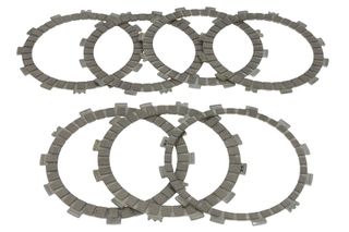ΔΙΣΚΟΙ ΣΥΜΠΛΕΚΤΗ TRW MCC456-7 APRILIA PEGASO. YAMAHA MT-03, XT, XTX 660,  XT Z TENERE 660