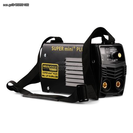 HELIX POWER - S-MINI 150 PLUS Ηλεκτροκόλληση LIFT TIG VRD