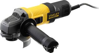 STANLEY FATMAX ΓΩΝΙΑΚΌΣ ΤΡΟΧΌΣ 125MM 850W FMEG220-QS