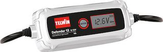 TELWIN Φορτιστής Ιnverter 6/12V WET, GEL, AGM, MF, EFB DEFENDER 12 TELWIN