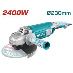 TOTAL ΕΠΑΓΓ. ΓΩΝΙΑΚΟΣ ΛΕΙΑΝΤΗΡΑΣ 2.400W - 230mm (TG1252306)